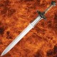 Windlass Conan Atlantean Carbon Steel