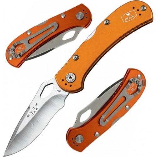 Buck Spitfire orange bu722ors1