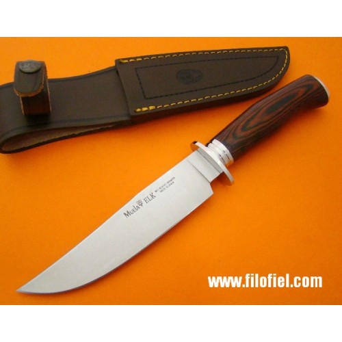 Cuchillo Muela Tactical 85 – Hoja 180mm –