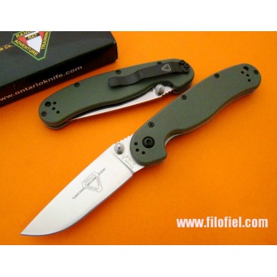 Ontario Rat 2 Green on8860od