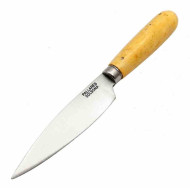 Pallares Cuchillo Cocina Boj Carbono 9 