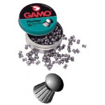 Gamo Diabolo Hunter 6.35 mm.