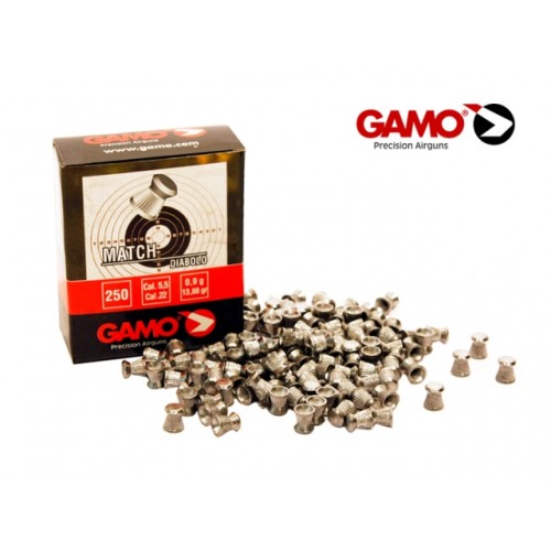 Gamo Diabolo Match 5.5 mm.