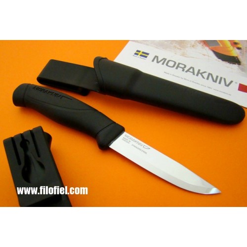 Morakniv Companion negro inox 12141