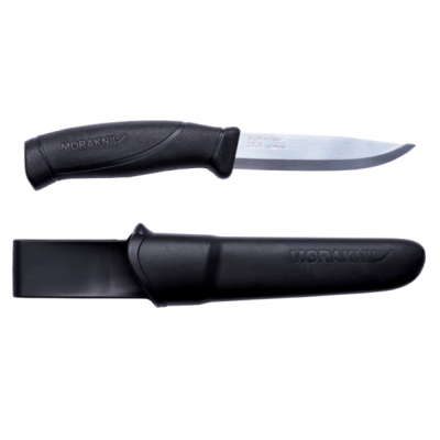 Morakniv Companion negro inox 12141 Morakniv Companion negro inox 12141
