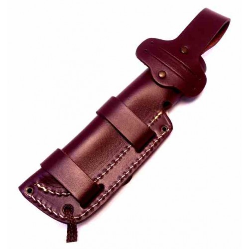 Cudeman 124vma Sheath JJ SK1 Brown