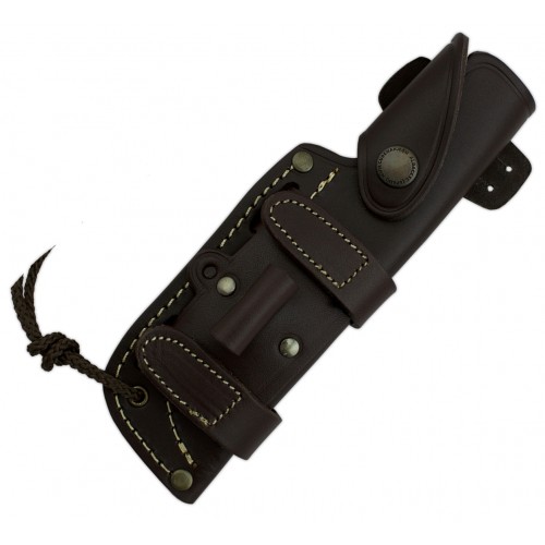 Cudeman 124vma Sheath JJ SK1 Brown Cudeman 124vma Sheath JJ SK1 Brown