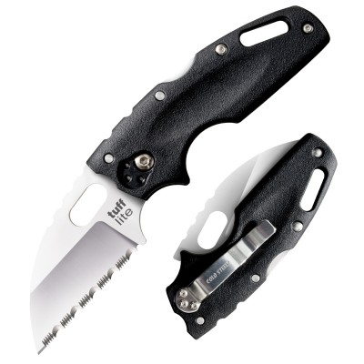 Cold Steel Tuff Lite L Serrado cs20lts