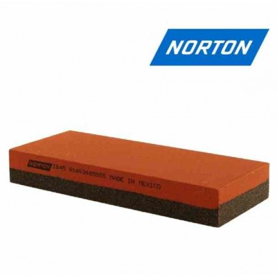 Norton piedra afilar combinada ntib45