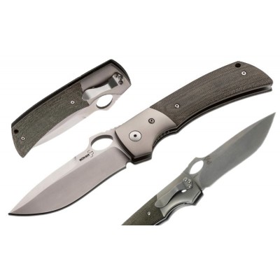 Boker Plus Squail 440c 01bo310 