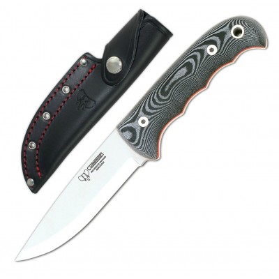 Cudeman 148m Bushcraft Black Micarta MoVa Cudeman 148m Bushcraft Black Micarta MoVa