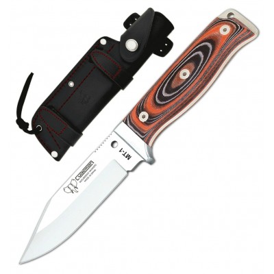 Cudeman 295w Mt1 Micarta Bicolor Mova Cudeman 295w Mt1 Micarta Bicolor Mova