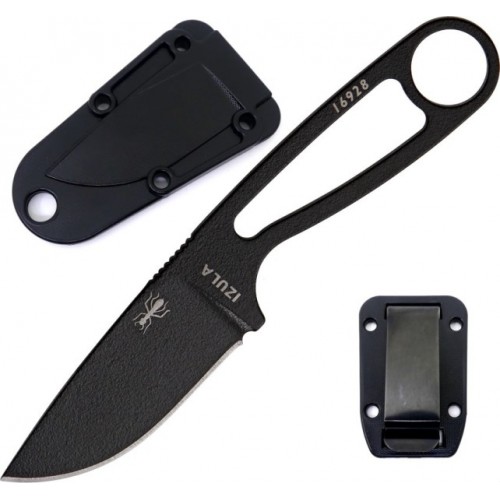 Esee Izula Esqueleto Negro rcib