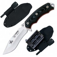 Cudeman 124mk JJ SK1 Black Micarta Kydex Cudeman 124mk JJ SK1 Black Micarta Kydex