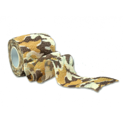 Cinta adhesiva camo desert 33908
