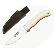 Cudeman 116b White Micarta Cudeman 116b White Micarta