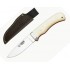 Cudeman 116b White Micarta