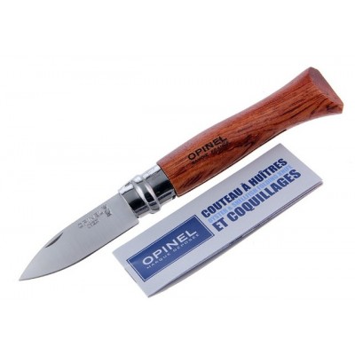 Opinel Inox Abreostras y Mariscos 001616