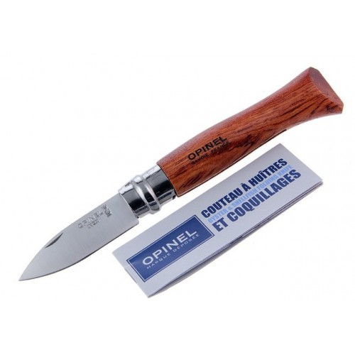Opinel Stainless Oyster and Shellfish 001616