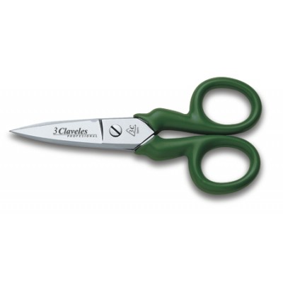 3 Claveles Electrician Scissors 5