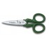 3 Claveles Electrician Scissors 5 3 Claveles Electrician Scissors 5