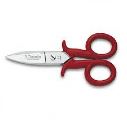 3 Claveles Electrician Scissors 5 3 Claveles Electrician Scissors 5
