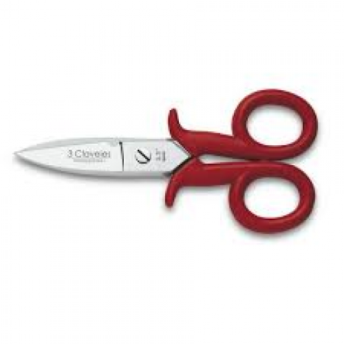 3 Claveles Electrician Scissors 5