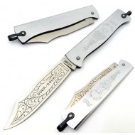 Douk Douk 815 440gm Stainless Chrome Douk Douk 815 440gm Stainless Chrome