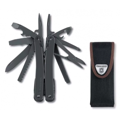Victorinox Swiss Tool Spirit Black 3.0224.3cn Victorinox Swiss Tool Spirit Black 3.0224.3cn