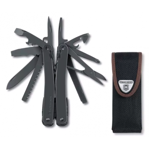 Victorinox Swiss Tool Spirit Black 3.0224.3cn