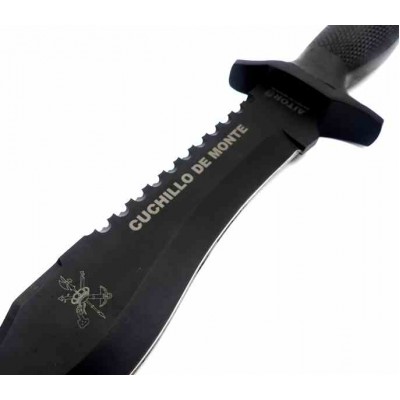 Aitor Cuchillo de Monte Spain Legion Aitor Cuchillo de Monte Spain Legion