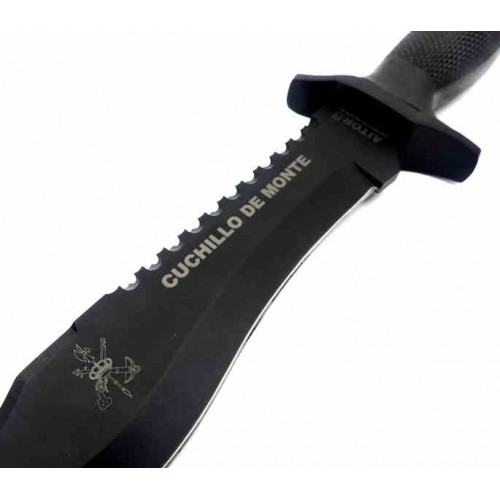 Aitor Cuchillo de Monte Spain Legion