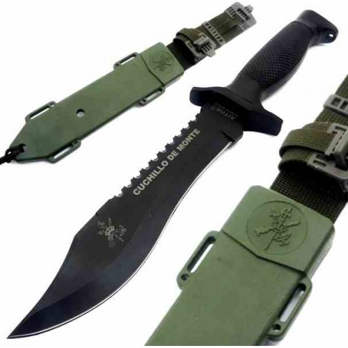 Aitor Cuchillo de Monte España Legion Aitor Cuchillo de Monte España Legion