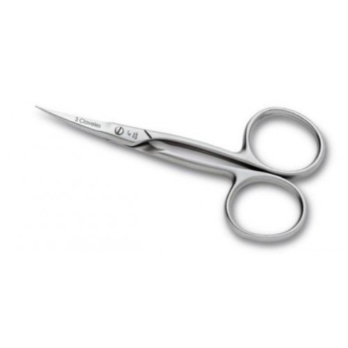 3 Claveles Tijera Manicura 4 Curva 12005 3 Claveles Tijera Manicura 4 Curva 12005
