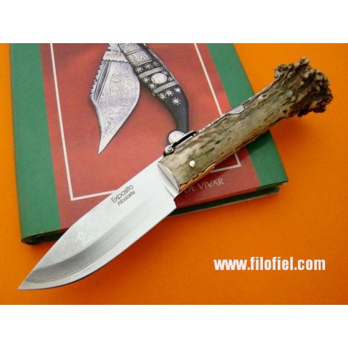 Exposito Vareto Damascus 7006