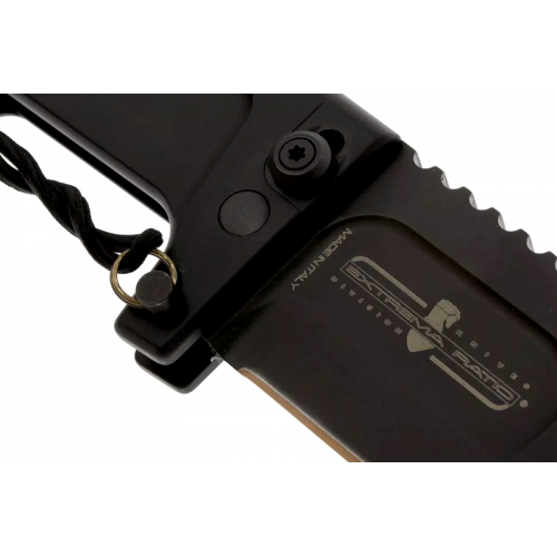 Extrema Ratio Rao II 0136/blk
