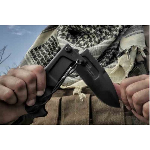 Extrema Ratio Rao II 0136/blk