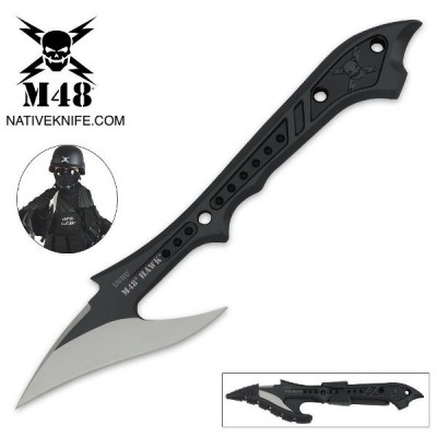 United M48 Hawk Harpoon uc2971