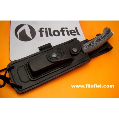 J&V Cda Gladius Micarta Negra J&V Cda Gladius Micarta Negra