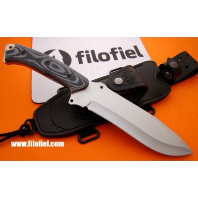 J&V Cda B.O.E.L. Micarta Negra 1200-M1 J&V Cda B.O.E.L. Micarta Negra 1200-M1