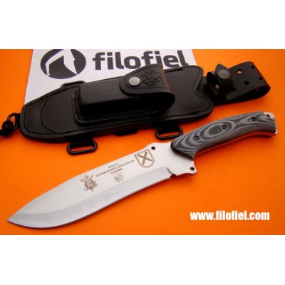 J&V Cda B.O.E.L. Micarta Negra 1200-M1 J&V Cda B.O.E.L. Micarta Negra 1200-M1