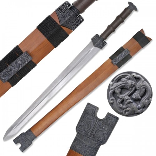 Sword of the dragon emperor 3515