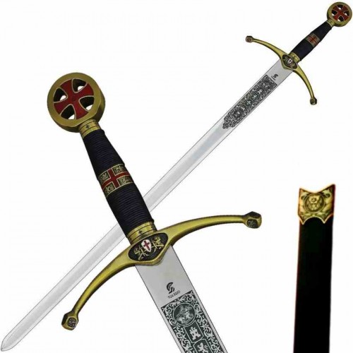 Art Gladius 3110v Cruzados + Vaina