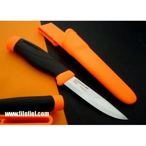 Morakniv Heavy Duty F naranja 12495