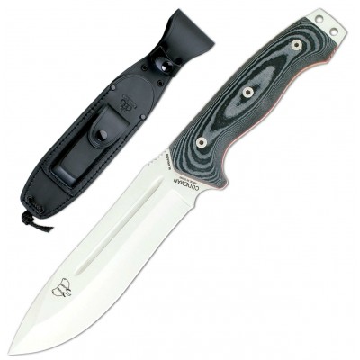 Cudeman 126m Spartan Black Leather Cudeman 126m Spartan Black Leather