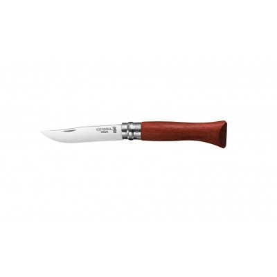 Opinel Inox nº 6 Lujo Bubinga 226066