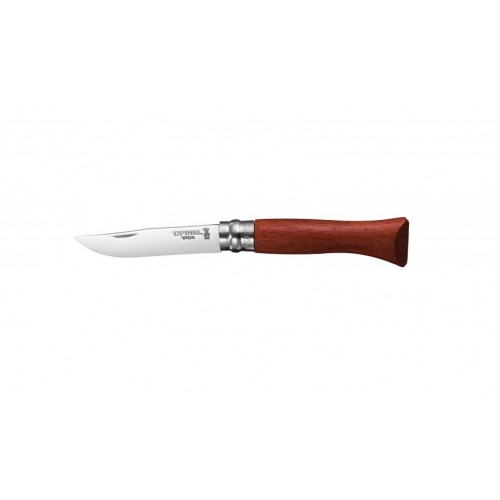 Opinel Inox nº 6 Lujo Bubinga 226066