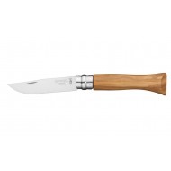 Opinel Inox nº 6 Olivo 002023 Opinel Inox nº 6 Olivo 002023
