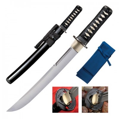 Cold Steel Warrior O Tanto cs88bt Cold Steel Warrior O Tanto cs88bt