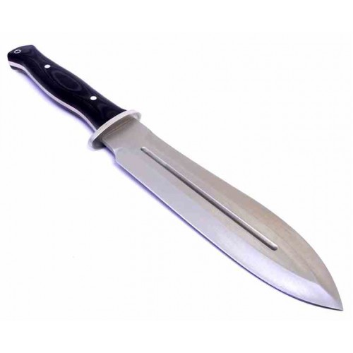 J&V Cda Ezapac Micarta 1209-M1